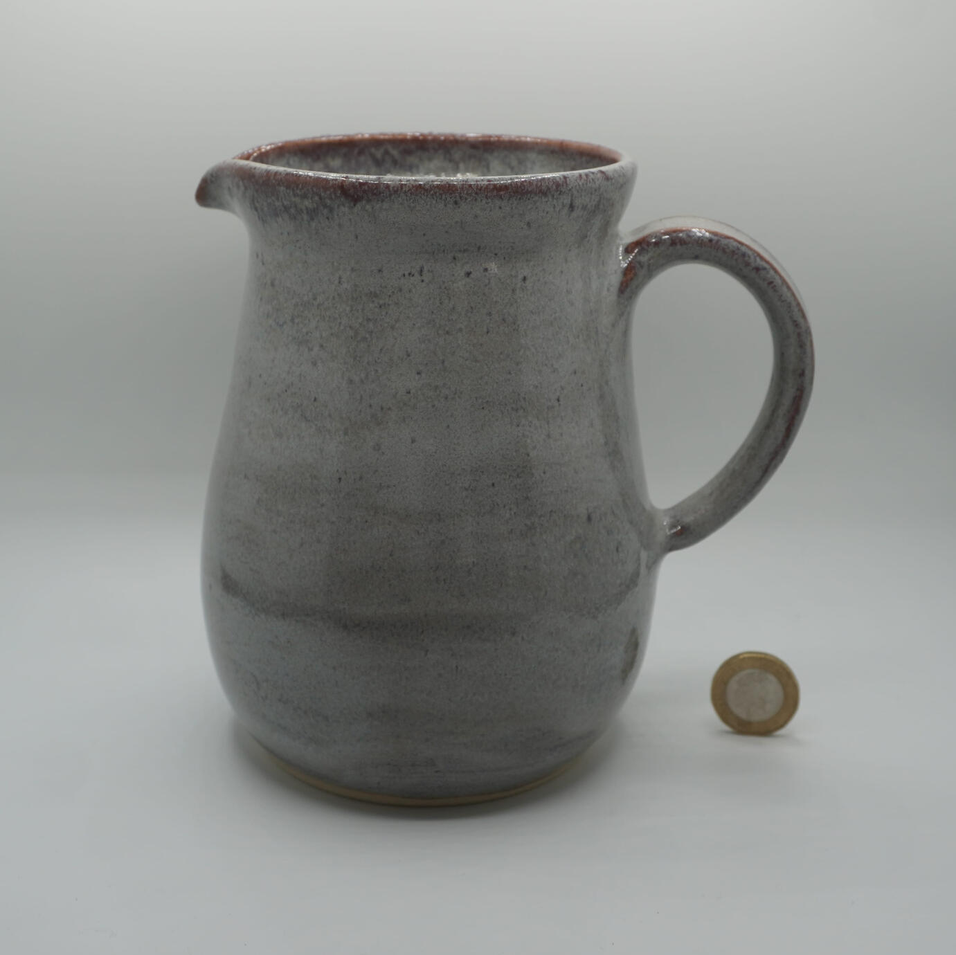 Large Jug - &#39;Mist&#39;