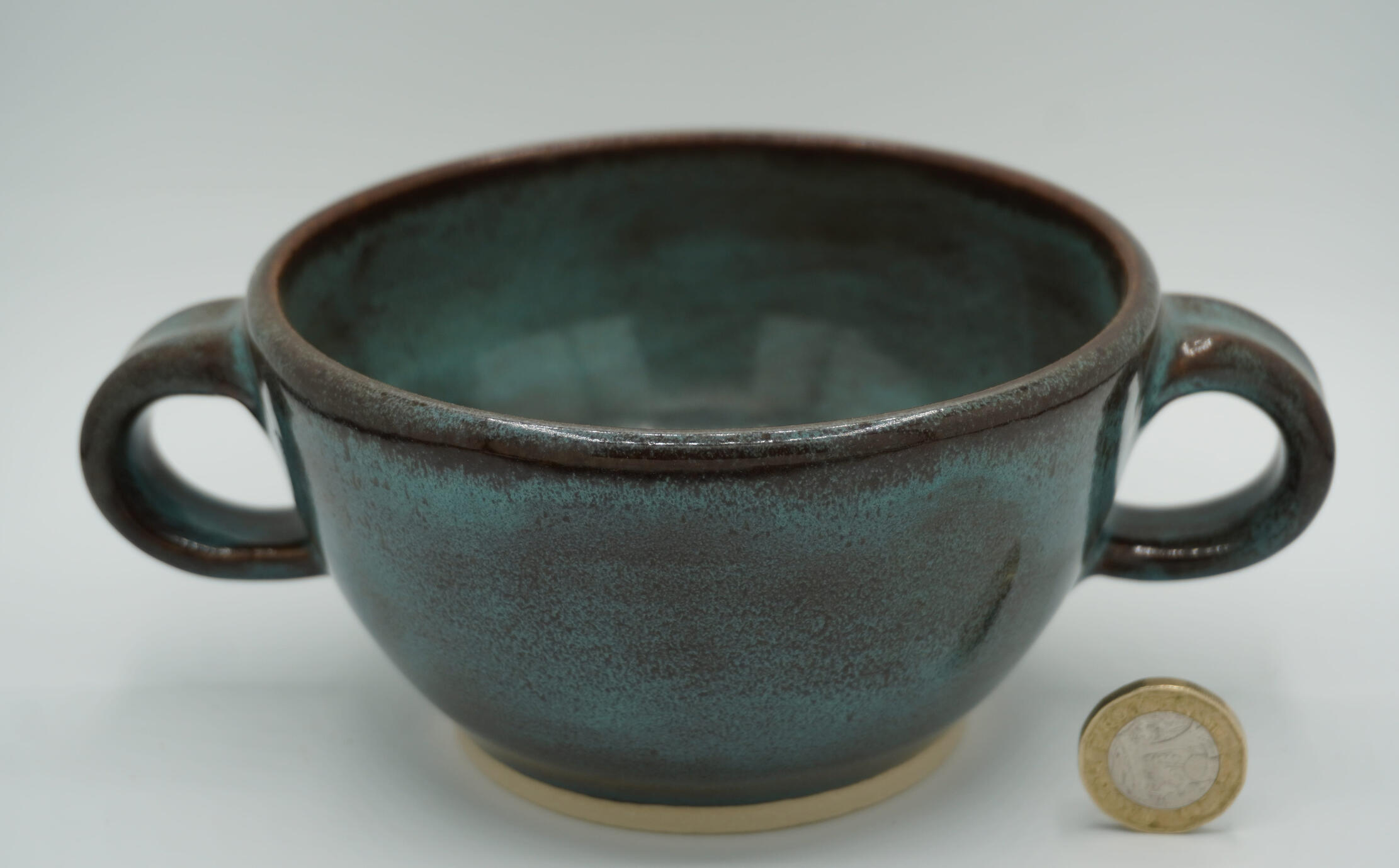 Soup Bowl - &#39;Storm&#39;