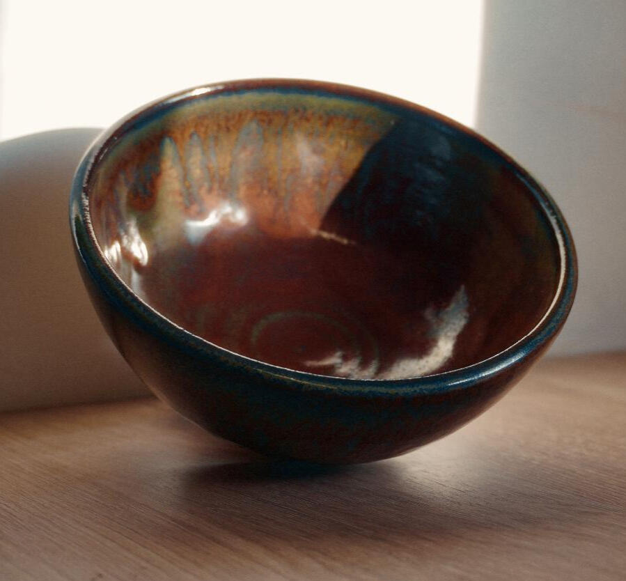 Medium Bowl - &#39;Lava&#39;