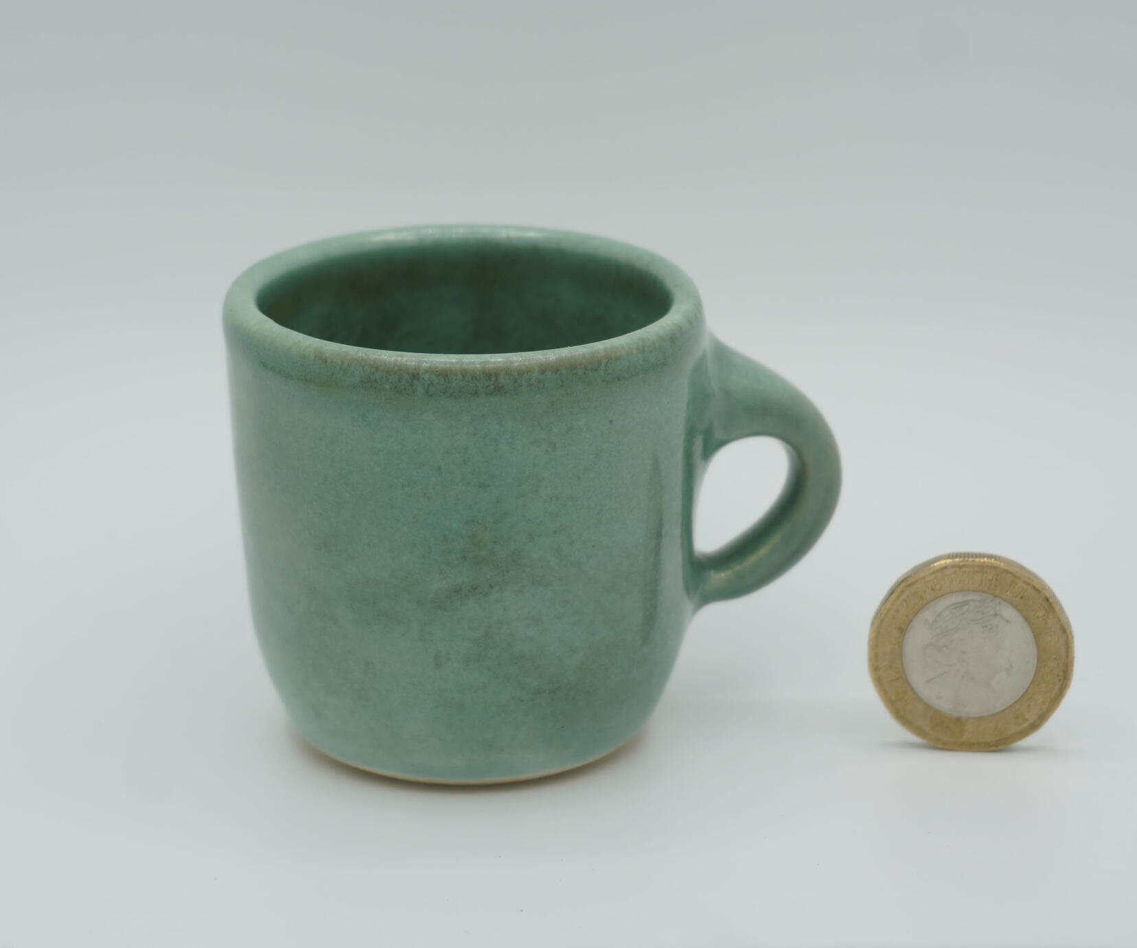 Espresso Mug - &#39;Jade&#39;